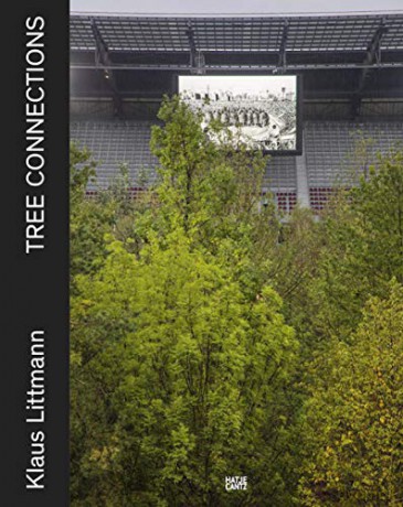 Klaus Littmann (Bilingual edition): Tree Connections - Dominique Wyss [KSIĄŻKA]