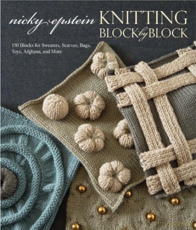 Knitting Block by Block [KSIĄŻKA]