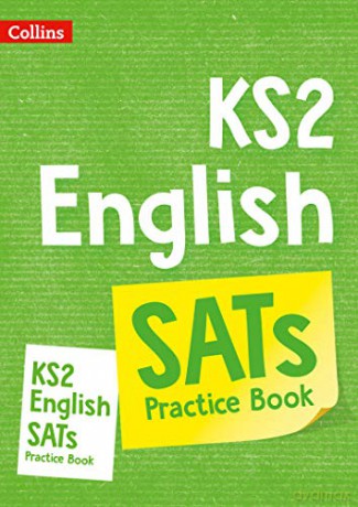 KS2 ENGLISH SATS PRACTICE BOOK: For the 2021 Tests [KSIĄŻKA]