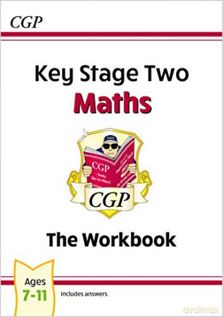 KS2 Maths Question Book (CGP KS2 Maths SATs) - Cgp Books [KSIĄŻKA]