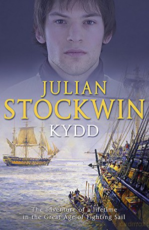 Kydd: Thomas Kydd 1 - Julian Stockwin [KSIĄŻKA]