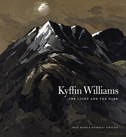 Kyffin Williams: The Light and The Dark - Rian Evans [KSIĄŻKA]
