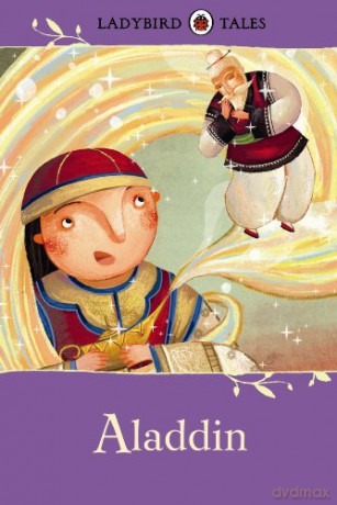 Ladybird Tales: Aladdin - Kou Lan [KSIĄŻKA]