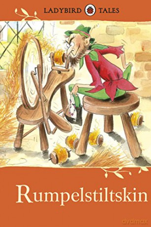 Ladybird Tales: Rumpelstiltskin - Vera Southgate [KSIĄŻKA]