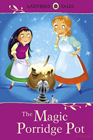 Ladybird Tales: The Magic Porridge Pot - Vera Southgate [KSIĄŻKA]