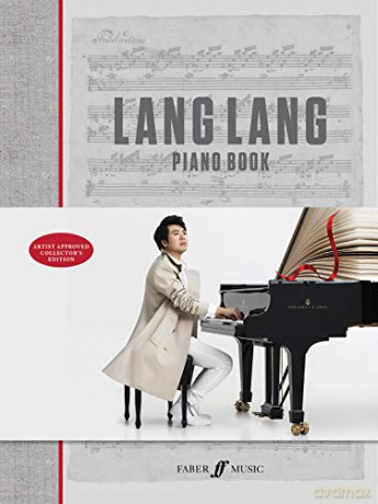 Lang Lang Piano Book: Hardcover Book [KSIĄŻKA]