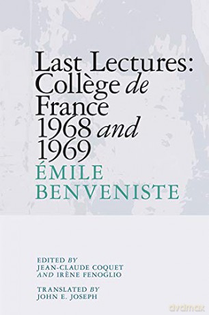 Last Lectures: College De France, 1968 and 1969: College de France 1968 and 1969 [KSIĄŻKA]