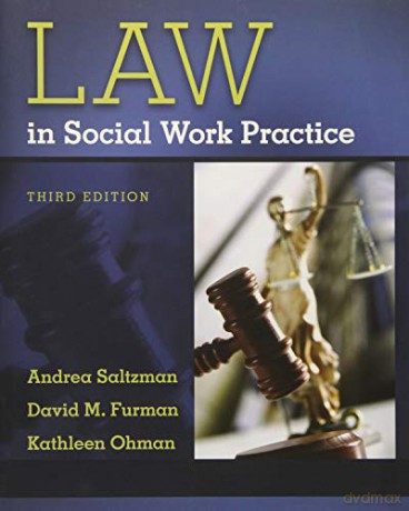 Law in Social Work Practice - Andrea Saltzman [KSIĄŻKA]