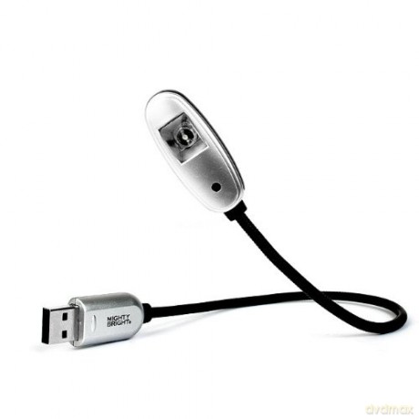 LED Usb Light: Mighty Bright