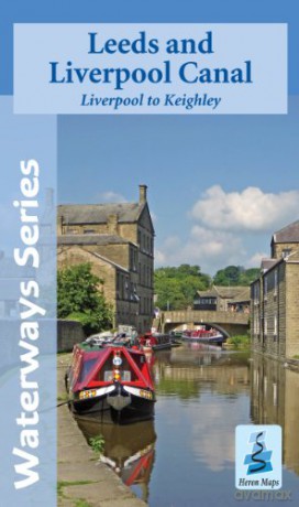 Leeds and Liverpool Canal - Liverpool to Keighley (Waterways Series) [KSIĄŻKA]
