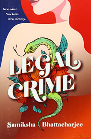 Legal Crime - Samiksha Bhattacharjee [KSIĄŻKA]