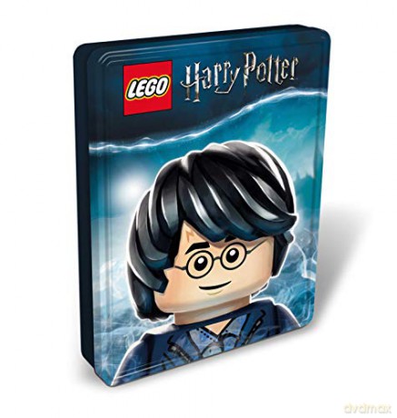 Lego Harry Potter Tin of Books [KSIĄŻKA]