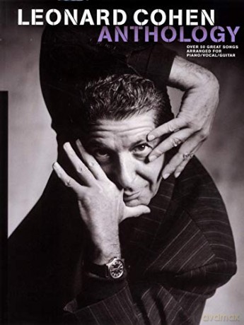 Leonard Cohen Anthology Pvg [KSIĄŻKA]