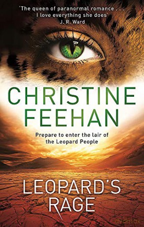 Leopard's Rage (Leopard People) - Christine Feehan [KSIĄŻKA]