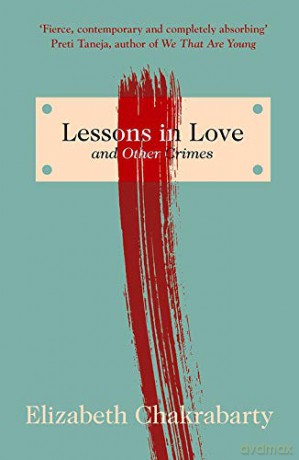 Lessons in Love and Other Crimes [KSIĄŻKA]