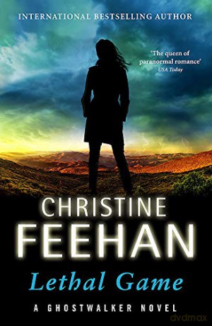Lethal Game: 'The queen of paranormal romance' (Ghostwalker Novel) - Christine Feehan [KSIĄŻKA]