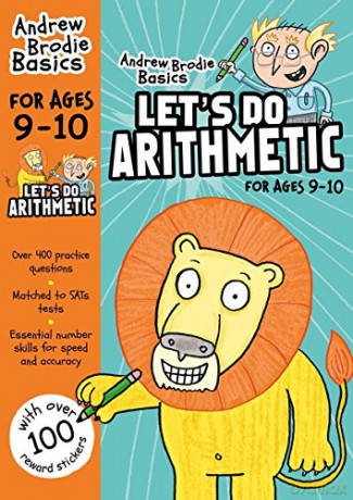 Let's do Arithmetic 9-10 (Mental Maths Tests) [KSIĄŻKA]