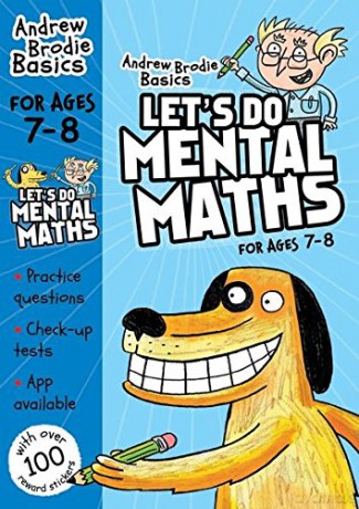 Let's do Mental Maths for ages 7-8: For children learning at home - Andrew Brodie [KSIĄŻKA]