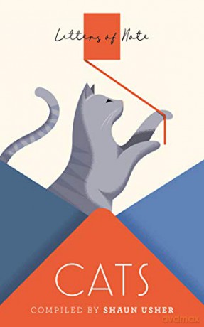 Letters of Note: Cats - Shaun Usher [KSIĄŻKA]