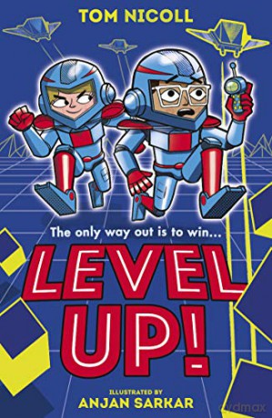 Level Up: 1 - Tom Nicoll [KSIĄŻKA]