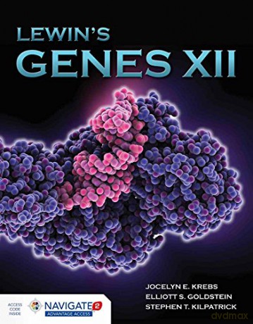 Lewin's Genes XII [KSIĄŻKA]