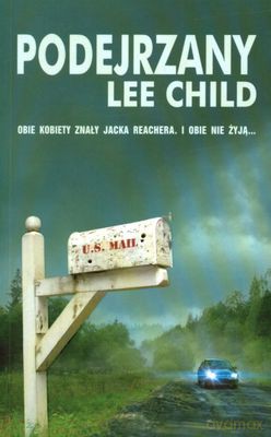 Podejrzany - Lee Child [KSIĄŻKA]