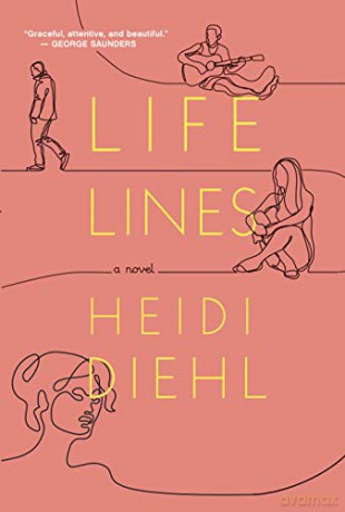 Lifelines - Heidi Diehl [KSIĄŻKA]