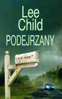 Podejrzany (twarda) - Lee Child [KSIĄŻKA]