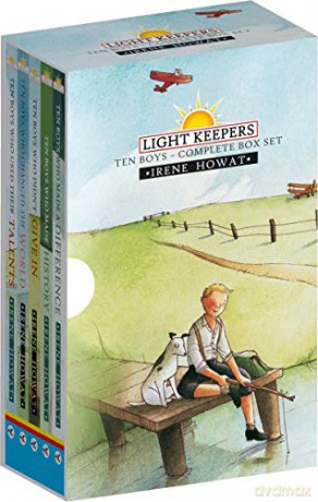 Lightkeepers Boys Box Set: Ten Boys - Irene Howat [KSIĄŻKA]