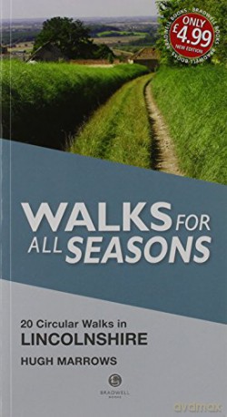 Lincolnshire Walks for all Seasons [KSIĄŻKA]