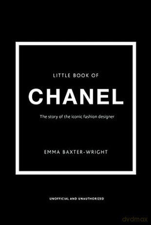 Little Book of Chanel: New Edition (Little Book of Fashion) - Emma Baxter-Wright [KSIĄŻKA]