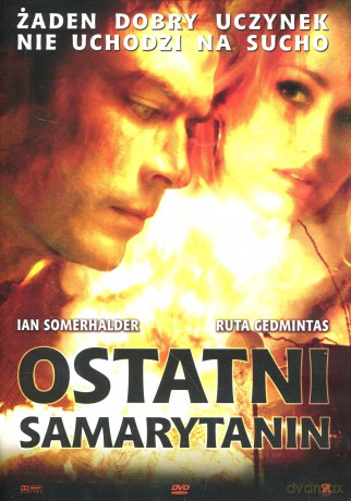 Ostatni Samarytanin [DVD]