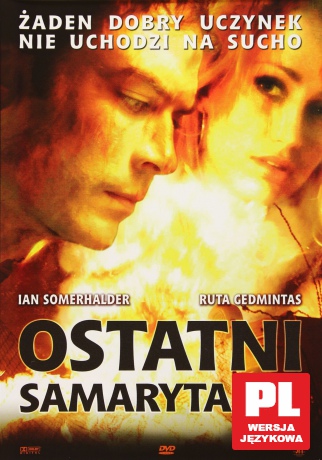 Ostatni Samarytanin [DVD]