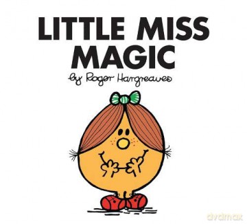 Little Miss Magic (Little Miss Classic Library) - Roger Hargreaves [KSIĄŻKA]