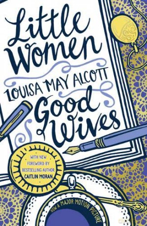 Little Women and Good Wives (Scholastic Classics) - Louisa May Alcott [KSIĄŻKA]
