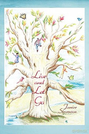 Live and Let Go - Janice Stevenson [KSIĄŻKA]