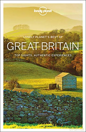 Lonely Planet Best of Great Britain (Travel Guide) [KSIĄŻKA]