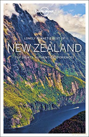 Lonely Planet Best of New Zealand (Travel Guide) [KSIĄŻKA]