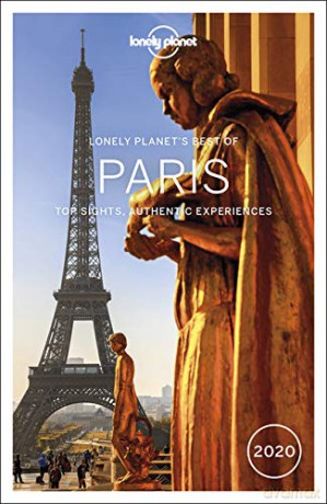Lonely Planet Best of Paris 2020 (Travel Guide) [KSIĄŻKA]
