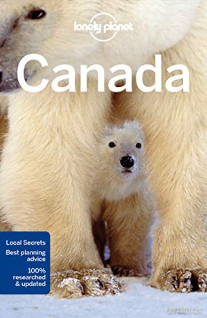 Lonely Planet Canada (Travel Guide) [KSIĄŻKA]