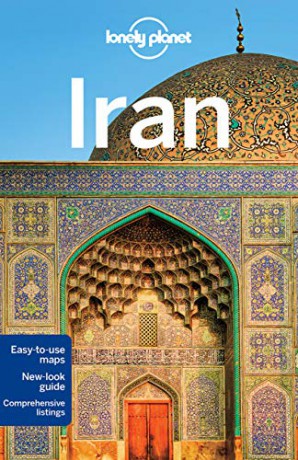 Lonely Planet Iran (Travel Guide) [KSIĄŻKA]