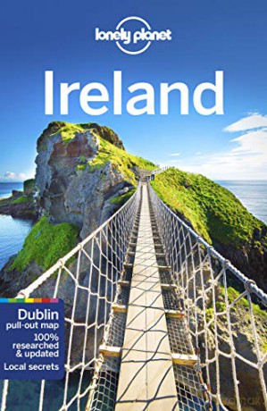 Lonely Planet Ireland (Travel Guide) [KSIĄŻKA]