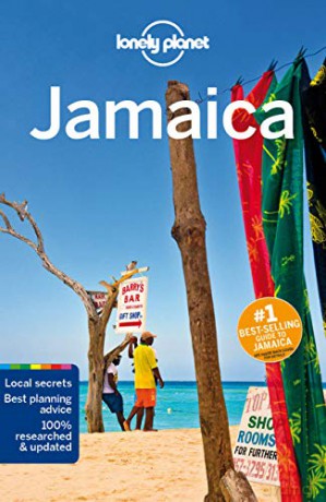 Lonely Planet Jamaica (Travel Guide) [KSIĄŻKA]