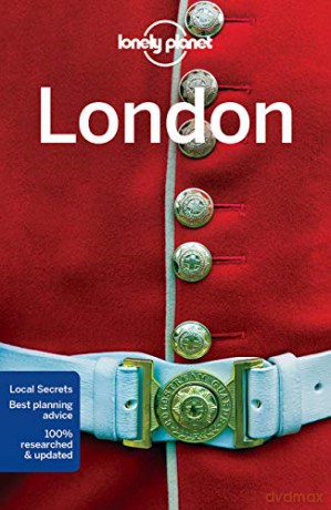 Lonely Planet London (Travel Guide) [KSIĄŻKA]