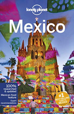 Lonely Planet Mexico (Travel Guide) [KSIĄŻKA]