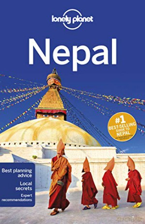 Lonely Planet Nepal (Travel Guide) [KSIĄŻKA]