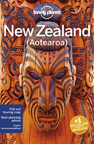 Lonely Planet New Zealand (Travel Guide) [KSIĄŻKA]