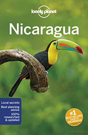 Lonely Planet Nicaragua (Travel Guide) [KSIĄŻKA]