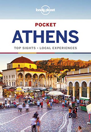 Lonely Planet Pocket Athens (Travel Guide) [KSIĄŻKA]