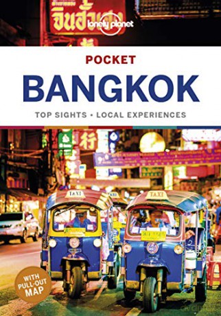 Lonely Planet Pocket Bangkok (Travel Guide) [KSIĄŻKA]
